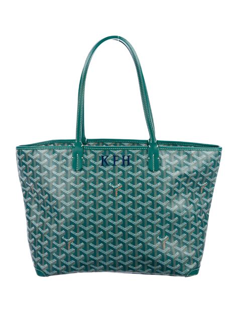 goyard price in paris|goyard artois pm bag price.